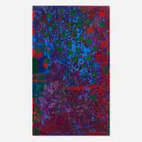 Keiko Hara, Verse Mori, 2000, oil on linen canvas