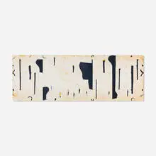 Caio Fonseca, Untitled Invention, 1999, aquatint and softground etching in colors