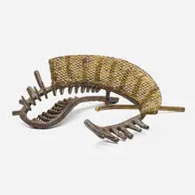 Untitled (sculpture) by Mary Callery, c. 1963, patinated found metals, sold Jul 2023