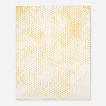Jack Siegel, Untitled, 2014, acrylic on canvas