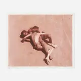 Tracey Moffatt, Untitled (from the Up in the Sky series), 1997, offset lithograph