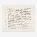 Robert Gober, Untitled