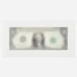 Tom Friedman, Untitled, 2000, inkjet print