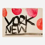 Eddie Martinez, New York