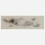 Harry Bertoia, Untitled (Monotype), monotype on rice paper