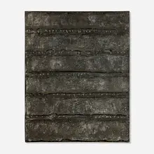 Reiji Kimura, NJ 37, 1963, mixed media on canvas