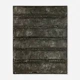 Reiji Kimura, NJ 37, 1963, mixed media on canvas