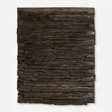 Reiji Kimura, NJ 30, 1965, mixed media on canvas