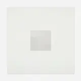 James Howell, Block Drawing Lights (1), 1995, acrylic on 300 lb. HP Lanaquarelle