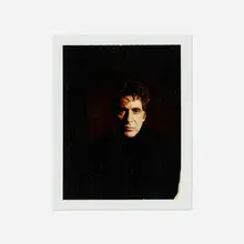 Al Pacino, Esquire NYC by Sante D'Orazio, 1996, Polaroid, sold Apr 2023