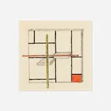 Burgoyne Diller, Untitled