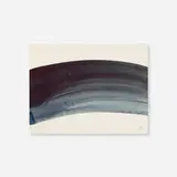 Dora Maar, Grey Arc, watercolor on paper