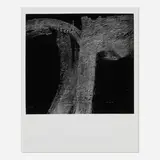 Aaron Siskind, Rome 150 (Homage to Franz Kline)