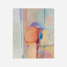 Judith Rothschild, Untitled, 1971, mixed media on paper