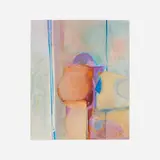 Judith Rothschild, Untitled, 1971, mixed media on paper