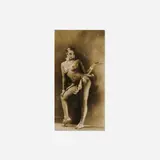 Lucien Waléry, Josephine Baker (from Étoiles et Beautés), c. 1925, gelatin silver print