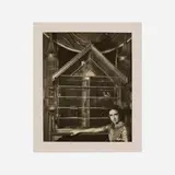 Dora Maar, Portrait of Lise Deharme