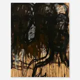 Lester Johnson, Three Heads