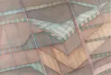 W.C. Richardson, Abstract Geometric, Mixed media