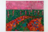 Jamie Marin-Price, Early Morning, Oil on canvas