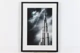 Francis Cox, Force, 2012, Limited edition black and white photograph, 4/150, on fine art paper