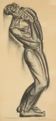 Iver Rose, Lord, Lithograph