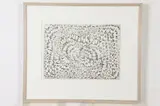 Andrea Way, Untitled, SPIRAL ISLAND, 1994, ink and acrylic on paper