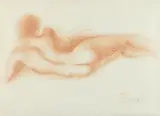 Femme Nue de Dos by Salvador Dalí, Lithograph, sold May 2021
