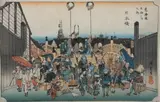 Utagawa Hiroshige, Untitled