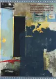 Jane Lueders, What Are We Fighting For: Triptych, Mixed media