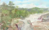 Guy Steele Fairlamb, Two Potomac River Scenes