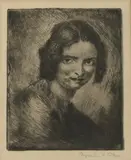 Augustus John, Portrait of Woman