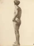 Rudolph C. Mueller, Male Nudes: Three Works