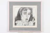 Jody Mussoff, Woman with Fish