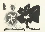 Jacob Kainen, No Dominion, Lithograph