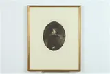 William Joseph Patterson, Daumier, 1972, Pencil signed, titled and numbered at base