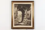 Augusto Baracchi, Roma, Etching on paper