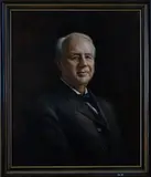 Stanislav Rembski, Untitled, PORTRAIT, oil on canvas