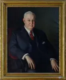 Stanislav Rembski, Untitled, PORTRAIT, oil on canvas