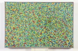 Untitled, late 1970s by A Follower Of Howard Mehring, Oil on canvas, sold Sep 2021