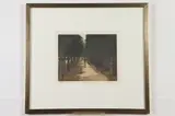 Harold Altman, Couple, 1981, Engraving signed Altman in pencil lower right, titled in pencil - center, and numbered 58/200 lower left corner