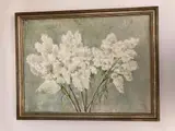 Peter Radenmacher, Spring Flowers, 1958, Oil on Canvas