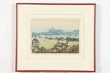 Tōshi Yoshida, Shirasagi Castle