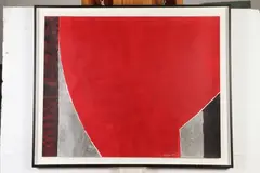 Willem de Looper, Untitled I, 1988, Acrylic on paper