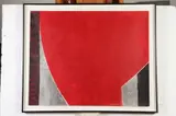 Willem de Looper, Untitled I, 1988, Acrylic on paper