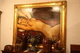 Amedeo Modigliani, Reclining Nude, 1917, Oil on canvas