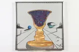 "LE PHILTRE D'AMOUR" (or Tristan and Isolde by Salvador Dalí, Lithograph on Rolux, sold Sep 2021