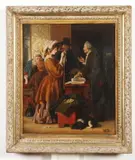 British School, Market Day