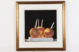 Greg Mort, Candy Apples, Offset lithograph on paper