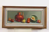 Contemporary Still Life, Contemporary Still Life, Oil on Board